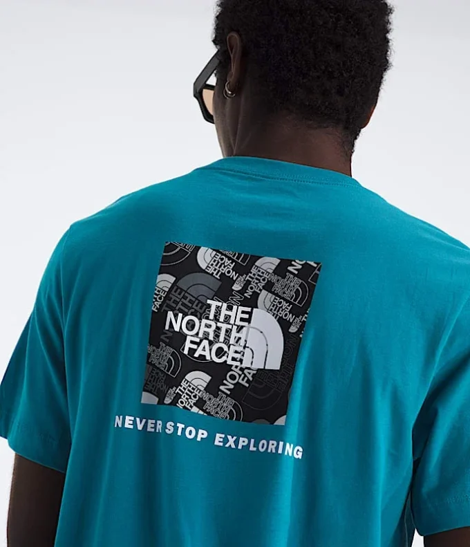 Tricou cu mâneci scurte pentru bărbați Evolution Box Toss Fill — Grafic Tricou cu mâneci scurte pentru bărbați Evolution Box Toss Fill — Grafic