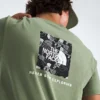 Tricou cu mâneci scurte pentru bărbați Evolution Box Toss Fill — Grafic Tricou cu mâneci scurte pentru bărbați Evolution Box Toss Fill — Grafic