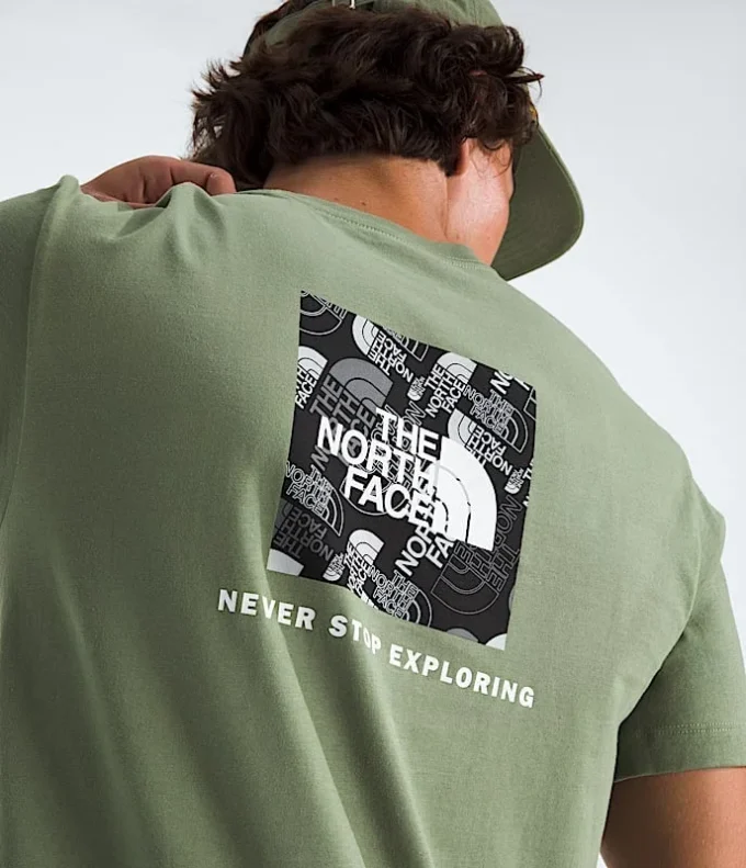 Tricou cu mâneci scurte pentru bărbați Evolution Box Toss Fill — Grafic Tricou cu mâneci scurte pentru bărbați Evolution Box Toss Fill — Grafic