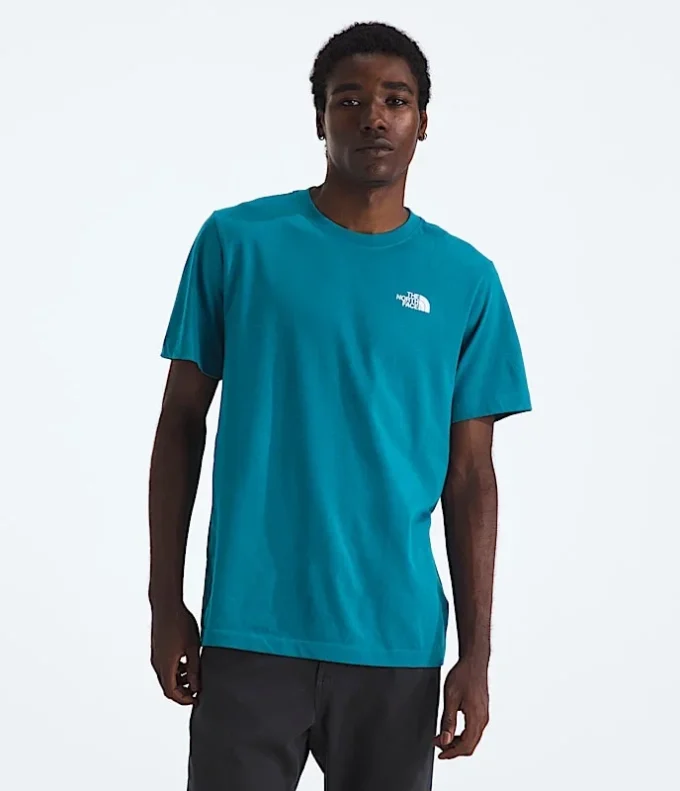 Tricou cu mâneci scurte pentru bărbați Evolution Box Toss Fill — Grafic Tricou cu mâneci scurte pentru bărbați Evolution Box Toss Fill — Grafic