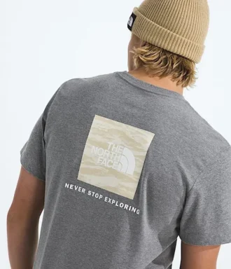 Tricou cu mâneci scurte pentru bărbați Evolution Edge Of Light Box NSE — Grafic Tricou cu mâneci scurte pentru bărbați Evolution Edge Of Light Box NSE — Grafic