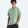Tricou cu mâneci scurte pentru bărbați Evolution Simple Dome Regular Tricou cu mâneci scurte pentru bărbați Evolution Simple Dome Regular