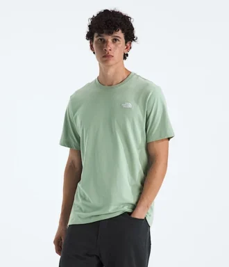 Tricou cu mâneci scurte pentru bărbați Evolution Simple Dome Regular Tricou cu mâneci scurte pentru bărbați Evolution Simple Dome Regular