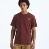 Tricou cu mâneci scurte pentru bărbați Evolution Simple Dome Regular Tricou cu mâneci scurte pentru bărbați Evolution Simple Dome Regular