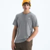 Tricou cu mâneci scurte pentru bărbați Evolution Simple Dome Regular Tricou cu mâneci scurte pentru bărbați Evolution Simple Dome Regular