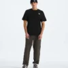 Tricou cu mâneci scurte pentru bărbați Evolution Simple Dome Regular Tricou cu mâneci scurte pentru bărbați Evolution Simple Dome Regular