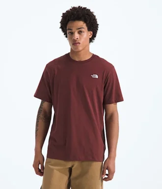 Tricou cu mâneci scurte pentru bărbați Evolution Simple Dome Regular Tricou cu mâneci scurte pentru bărbați Evolution Simple Dome Regular