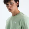 Tricou cu mâneci scurte pentru bărbați Evolution Simple Dome Regular Tricou cu mâneci scurte pentru bărbați Evolution Simple Dome Regular