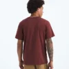 Tricou cu mâneci scurte pentru bărbați Evolution Simple Dome Regular Tricou cu mâneci scurte pentru bărbați Evolution Simple Dome Regular