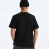 Tricou cu mâneci scurte pentru bărbați Evolution Simple Dome Regular Tricou cu mâneci scurte pentru bărbați Evolution Simple Dome Regular