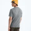 Tricou cu mâneci scurte pentru bărbați Evolution Simple Dome Regular Tricou cu mâneci scurte pentru bărbați Evolution Simple Dome Regular