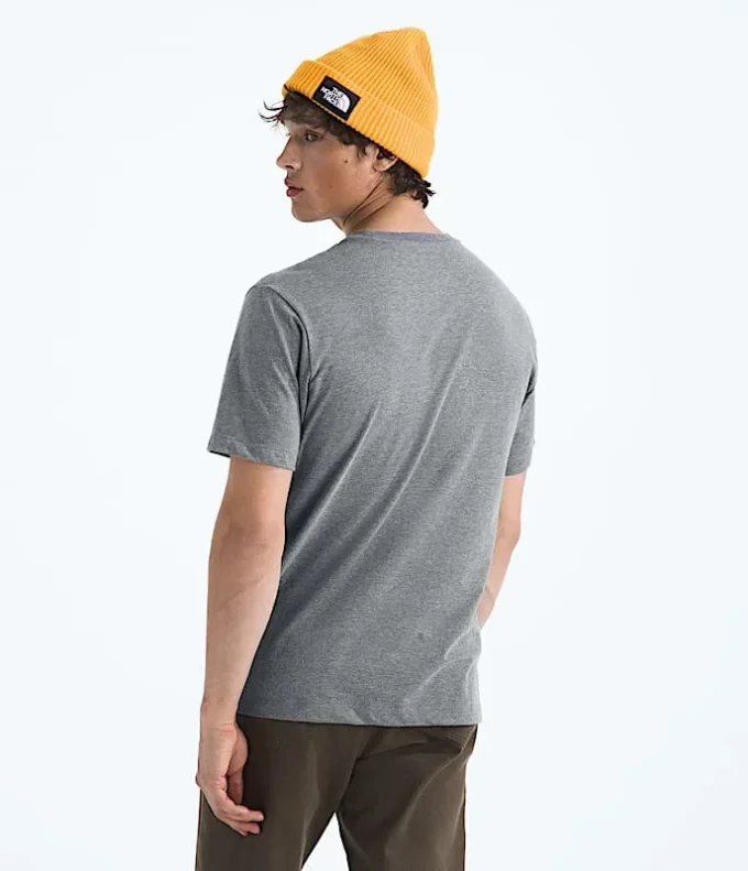 Tricou cu mâneci scurte pentru bărbați Evolution Simple Dome Regular Tricou cu mâneci scurte pentru bărbați Evolution Simple Dome Regular