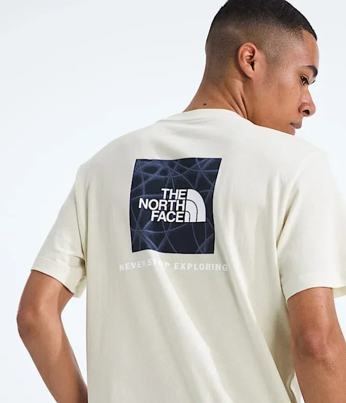 Tricou cu mâneci scurte pentru bărbați Evolution Sun Halos Box NSE — Grafică Tricou cu mâneci scurte pentru bărbați Evolution Sun Halos Box NSE — Grafică