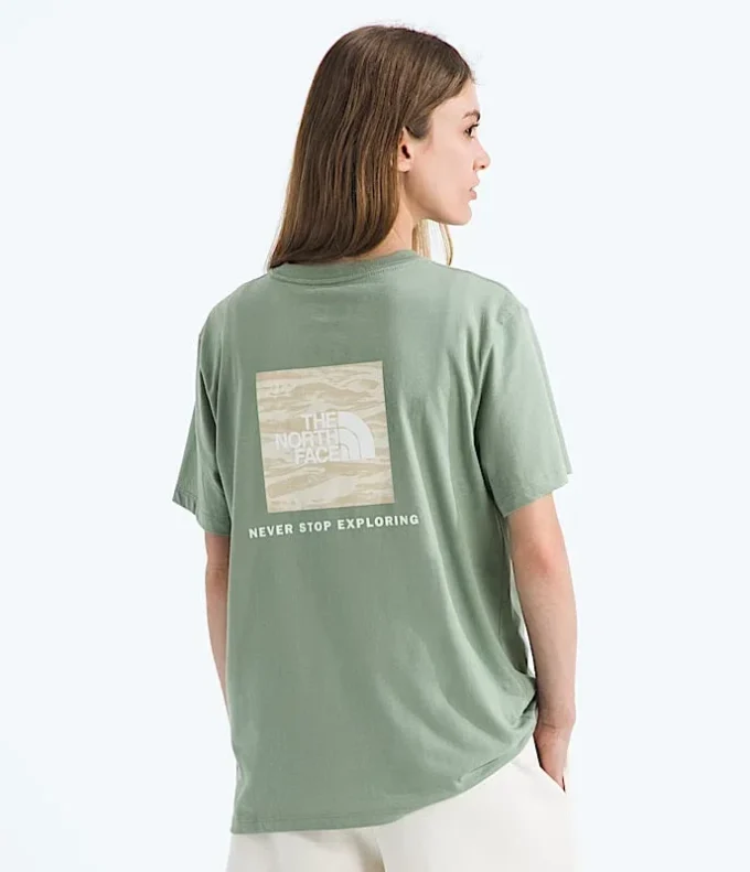Tricou cu mâneci scurte pentru femei Evolution Edge Of Light Box NSE — Grafic Tricou cu mâneci scurte pentru femei Evolution Edge Of Light Box NSE — Grafic