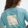 Tricou cu mâneci scurte pentru femei Evolution Edge Of Light Box NSE — Grafic Tricou cu mâneci scurte pentru femei Evolution Edge Of Light Box NSE — Grafic