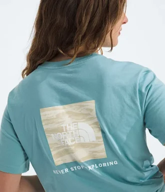 Tricou cu mâneci scurte pentru femei Evolution Edge Of Light Box NSE — Grafic Tricou cu mâneci scurte pentru femei Evolution Edge Of Light Box NSE — Grafic