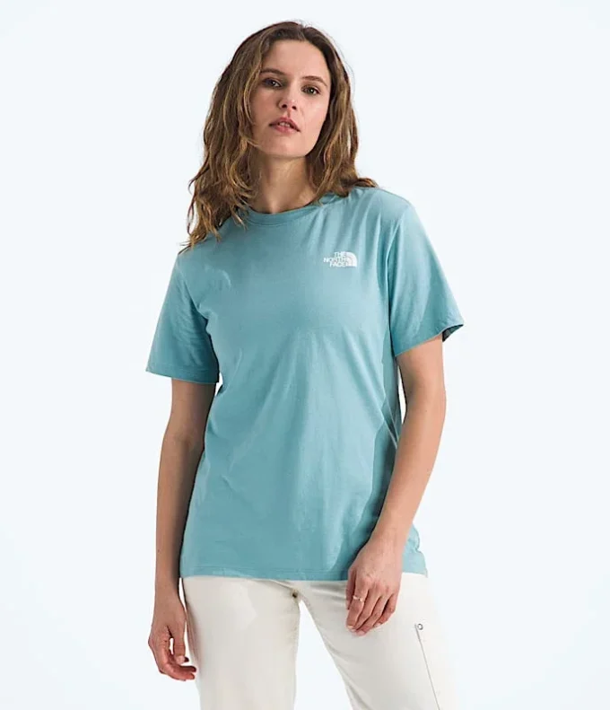 Tricou cu mâneci scurte pentru femei Evolution Edge Of Light Box NSE — Grafic Tricou cu mâneci scurte pentru femei Evolution Edge Of Light Box NSE — Grafic
