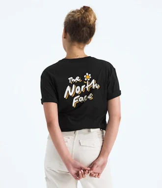 Tricou cu mâneci scurte pentru femei Evolution Floral Cloud — Grafic Tricou cu mâneci scurte pentru femei Evolution Floral Cloud — Grafic