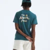 Tricou cu mâneci scurte pentru femei Evolution Floral Cloud — Grafic Tricou cu mâneci scurte pentru femei Evolution Floral Cloud — Grafic