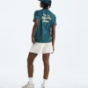 Tricou cu mâneci scurte pentru femei Evolution Floral Cloud — Grafic Tricou cu mâneci scurte pentru femei Evolution Floral Cloud — Grafic