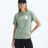 Tricou cu mâneci scurte pentru femei Evolution Sketch Logo Half Dome — Grafic Tricou cu mâneci scurte pentru femei Evolution Sketch Logo Half Dome — Grafic