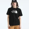 Tricou cu mâneci scurte pentru femei Evolution Sketch Logo Half Dome — Grafic Tricou cu mâneci scurte pentru femei Evolution Sketch Logo Half Dome — Grafic