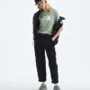 Tricou cu mâneci scurte pentru femei Evolution Sketch Logo Half Dome — Grafic Tricou cu mâneci scurte pentru femei Evolution Sketch Logo Half Dome — Grafic