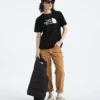 Tricou cu mâneci scurte pentru femei Evolution Sketch Logo Half Dome — Grafic Tricou cu mâneci scurte pentru femei Evolution Sketch Logo Half Dome — Grafic