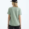 Tricou cu mâneci scurte pentru femei Evolution Sketch Logo Half Dome — Grafic Tricou cu mâneci scurte pentru femei Evolution Sketch Logo Half Dome — Grafic