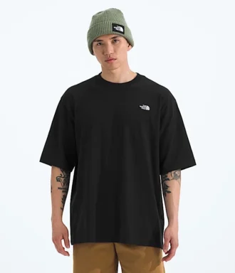 Tricou cu mâneci scurte TNF™ Essential Simple Dome Oversized pentru bărbați