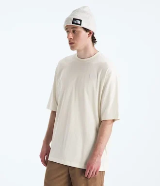 Tricou cu mâneci scurte TNF™ Essential Simple Dome Oversized pentru bărbați