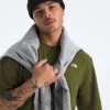 Tricou cu mâneci scurte TNF™ Essential Simple Dome Oversized pentru bărbați Tricou cu mâneci scurte TNF™ Essential Simple Dome Oversized pentru bărbați