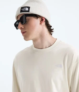Tricou cu mâneci scurte TNF™ Essential Simple Dome Oversized pentru bărbați