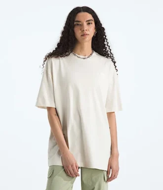 Tricou cu mâneci scurte TNF™ Essential Simple Dome Oversized pentru femei