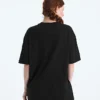 Tricou cu mâneci scurte TNF™ Essential Simple Dome Oversized pentru femei Tricou cu mâneci scurte TNF™ Essential Simple Dome Oversized pentru femei