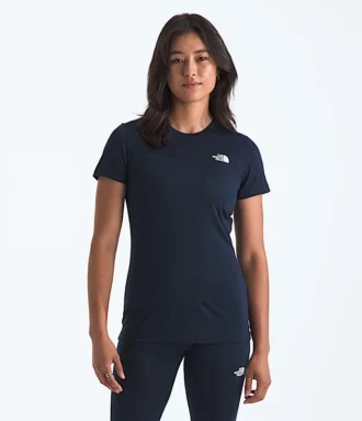Tricou cu mâneci scurte TNF X Smartwool pentru femei, din amestec de lână merino 150 Tricou cu mâneci scurte TNF X Smartwool pentru femei, din amestec de lână merino 150