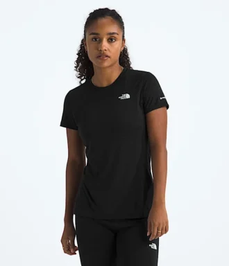 Tricou cu mâneci scurte TNF X Smartwool pentru femei, din amestec de lână merino 150 Tricou cu mâneci scurte TNF X Smartwool pentru femei, din amestec de lână merino 150