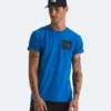 Tricou fin cu mâneci scurte pentru bărbați Tricou fin cu mâneci scurte pentru bărbați