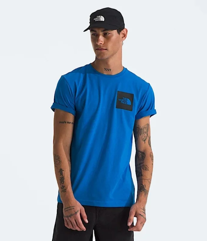 Tricou fin cu mâneci scurte pentru bărbați Tricou fin cu mâneci scurte pentru bărbați