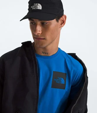 Tricou fin cu mâneci scurte pentru bărbați Tricou fin cu mâneci scurte pentru bărbați