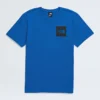 Tricou fin cu mâneci scurte pentru bărbați Tricou fin cu mâneci scurte pentru bărbați