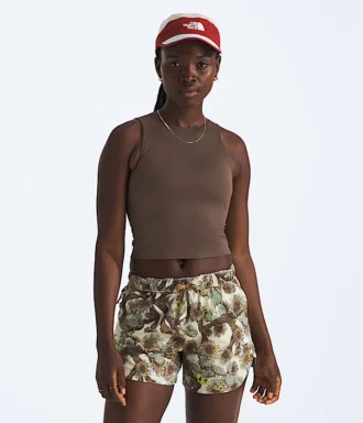 Tricou fără mâneci pentru femei Dune Sky