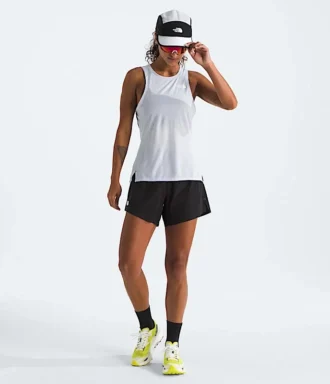 Tricou fără mâneci Summit Series High Trail pentru femei