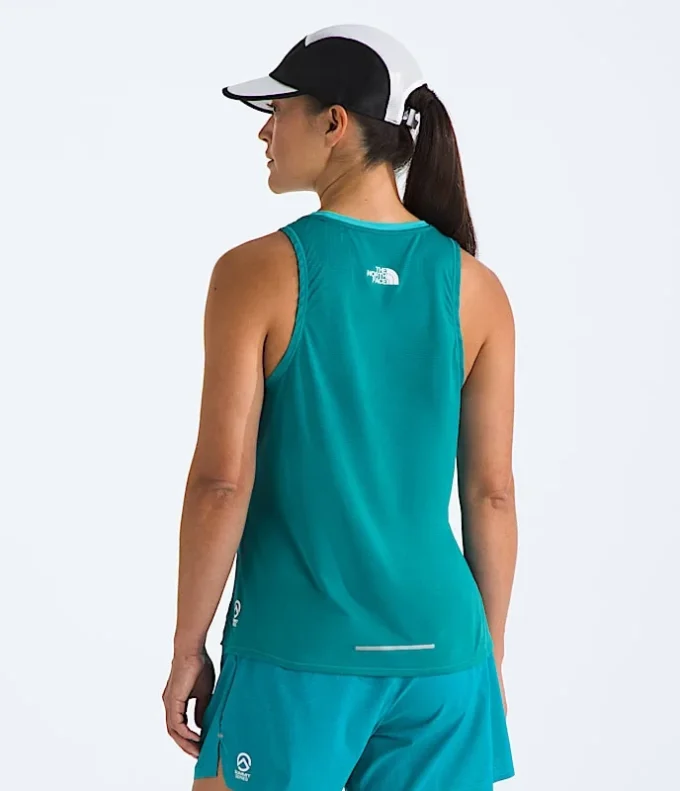Tricou fără mâneci Summit Series High Trail pentru femei