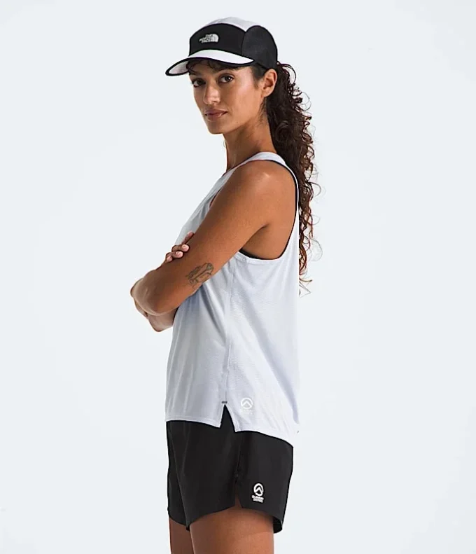Tricou fără mâneci Summit Series High Trail pentru femei Tricou fără mâneci Summit Series High Trail pentru femei