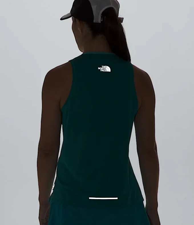 Tricou fără mâneci Summit Series High Trail pentru femei