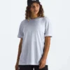 Tricou oversized cu mâneci scurte Evolution pentru femei Tricou oversized cu mâneci scurte Evolution pentru femei