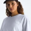 Tricou oversized cu mâneci scurte Evolution pentru femei Tricou oversized cu mâneci scurte Evolution pentru femei
