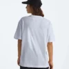 Tricou oversized cu mâneci scurte Evolution pentru femei Tricou oversized cu mâneci scurte Evolution pentru femei