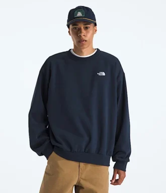 Tricou oversized pentru bărbați Evolution Simple Dome